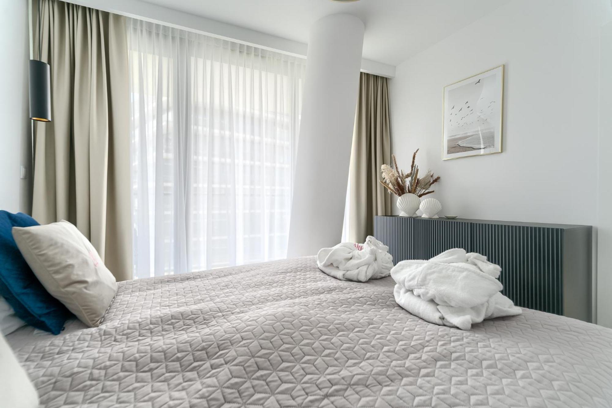 Your Holidays Waves Magia Zachodow Slonca E782 Miedzyzdroje Exterior photo