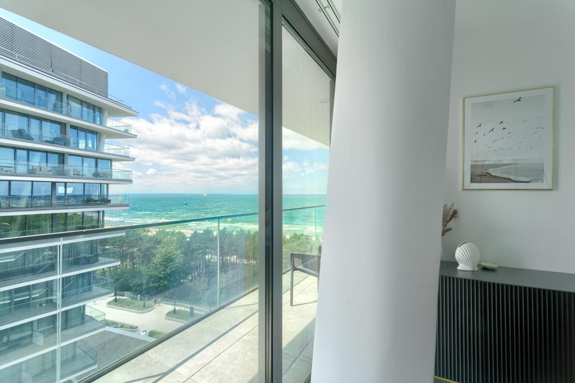 Your Holidays Waves Magia Zachodow Slonca E782 Miedzyzdroje Exterior photo