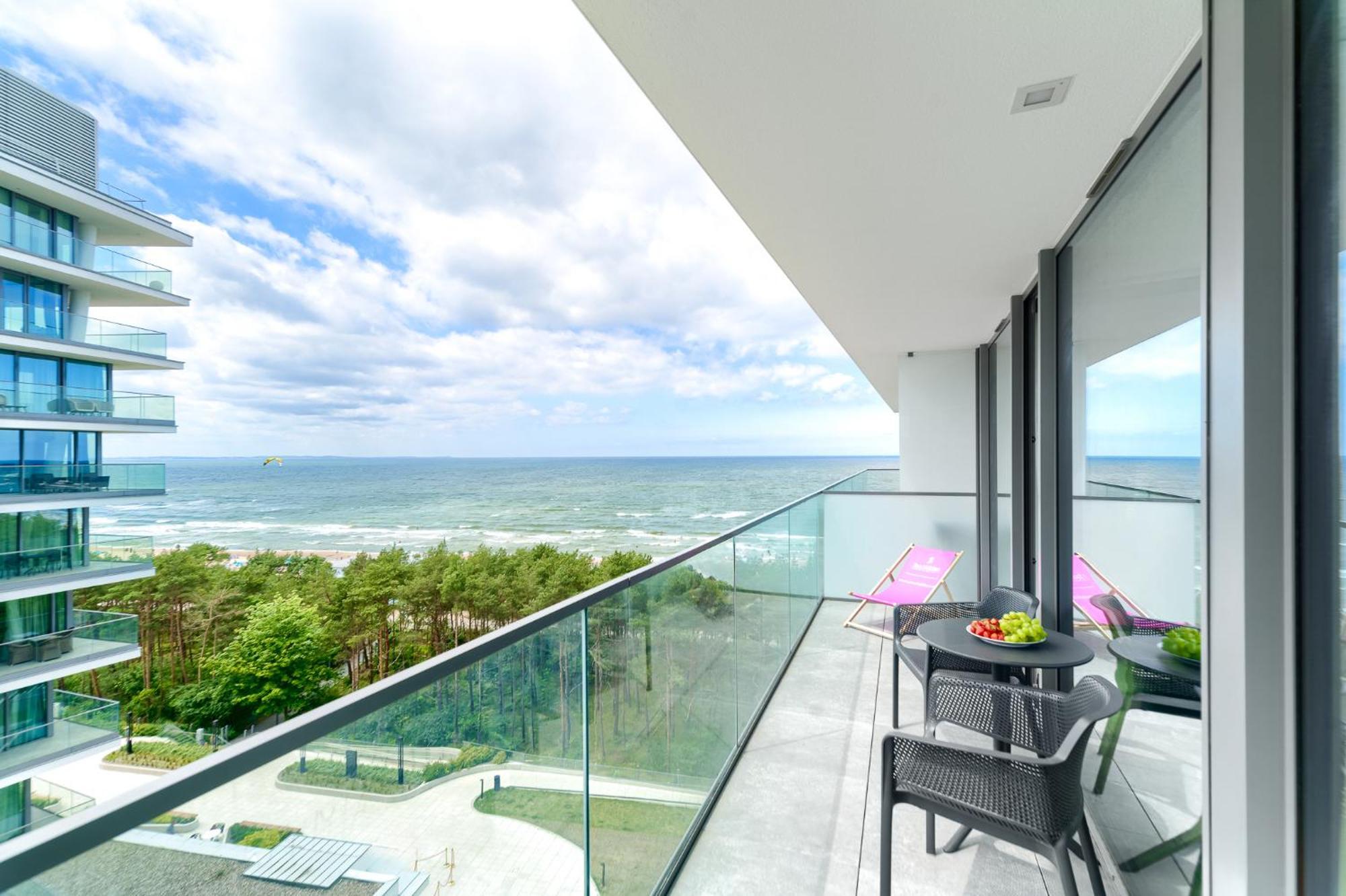 Your Holidays Waves Magia Zachodow Slonca E782 Miedzyzdroje Exterior photo